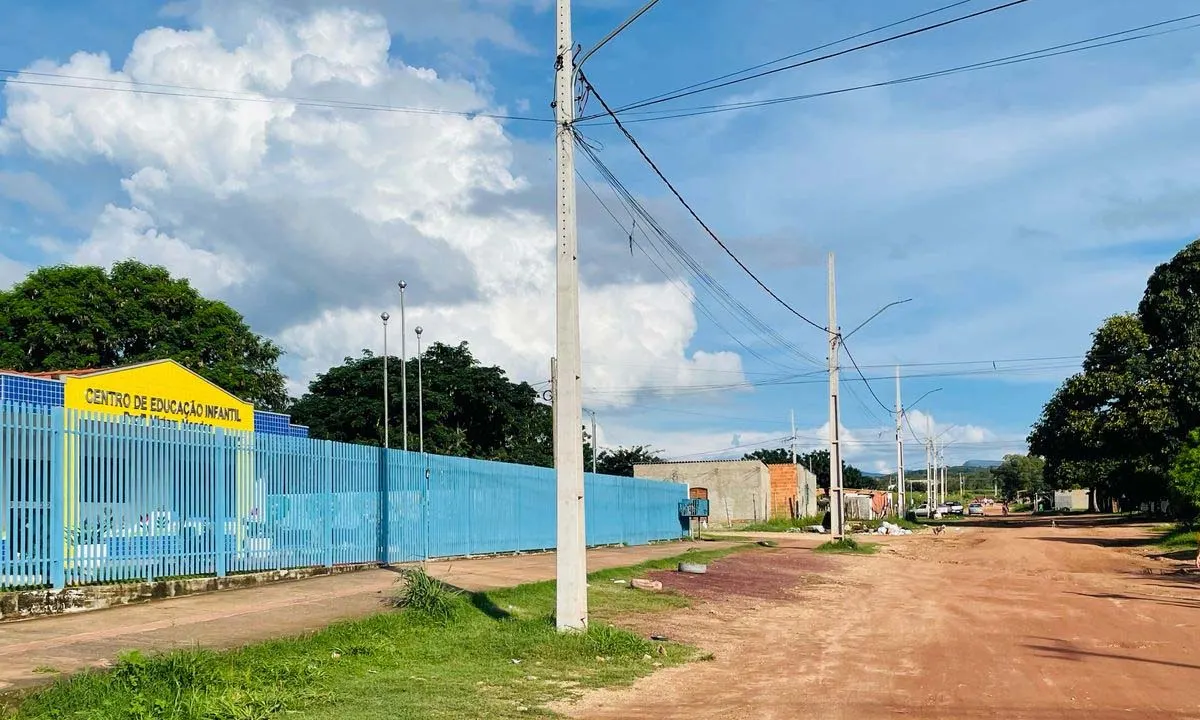 drenagem e asfalto