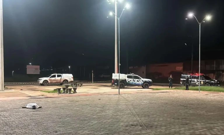 Acusado de homicídio no Cravo Vermelho é preso pela Polícia Civil em Corumbá