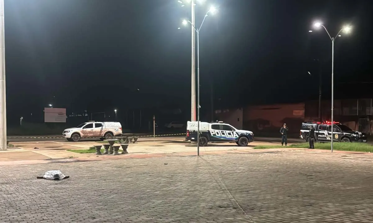 No momento, você está visualizando Acusado de homicídio no Cravo Vermelho é preso pela Polícia Civil em Corumbá
