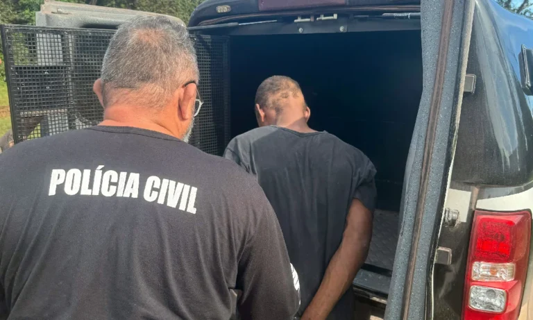 acusado de furtar fios foi preso em ladário