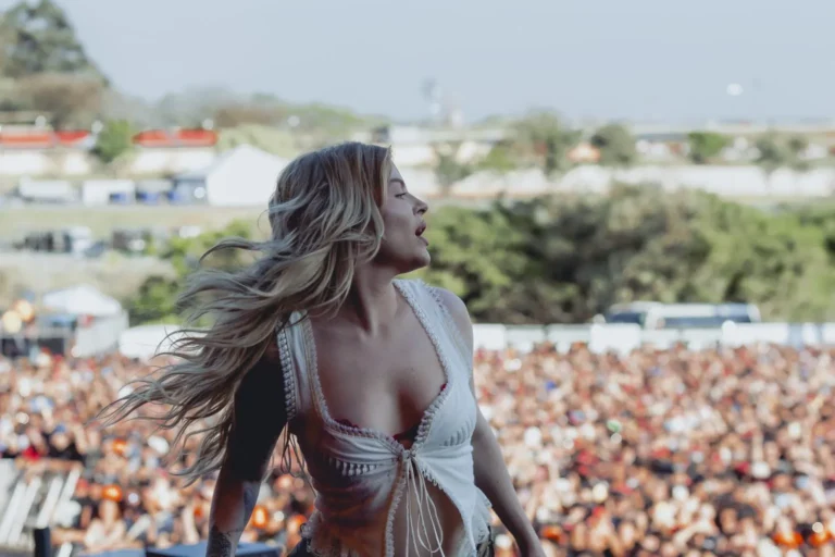 Luísa Sonza MS ao Vivo