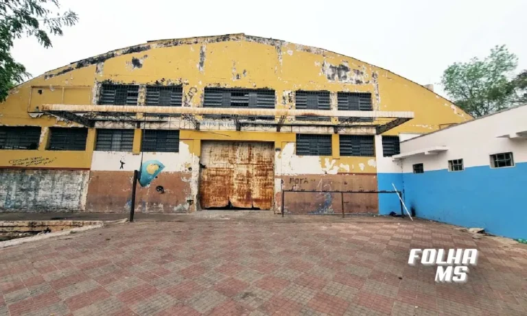 revitalização do Mercadão Municipal de Corumbá