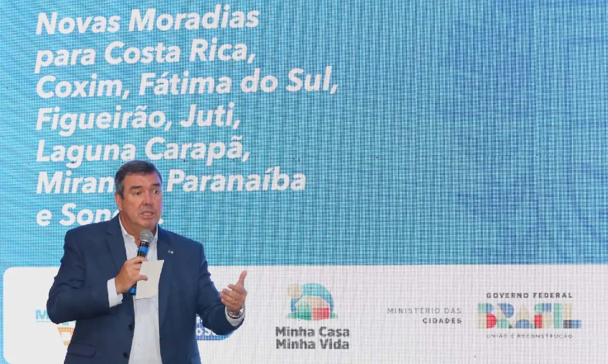novas moradias