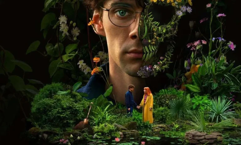 O jardineiro Netflix