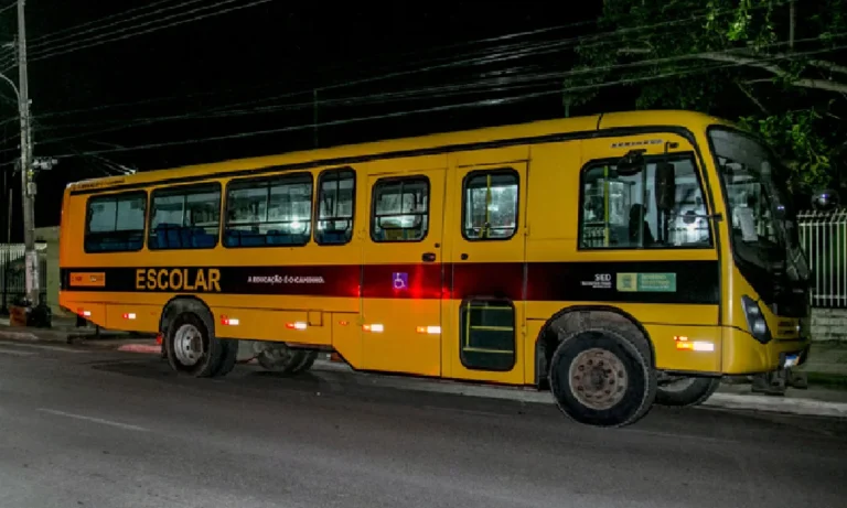 novos ônibus