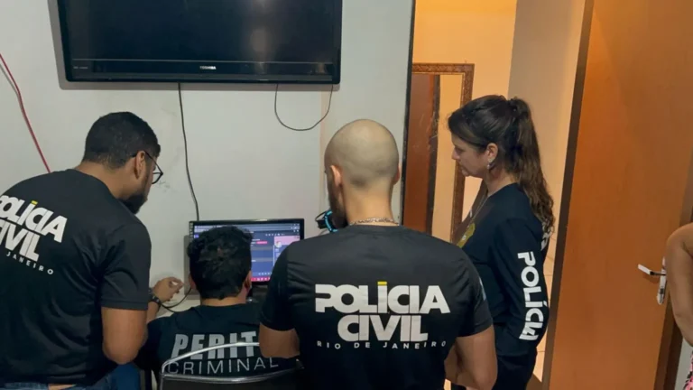 Adolescente de 14 anos comandava rede virtual que praticava crimes de ódio a partir de Campo Grande