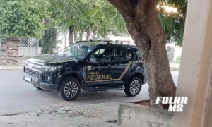 Leia mais sobre o artigo PF faz operação contra tráfico de medicamentos controlados em Anastácio e Corumbá