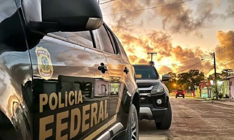 Operação da PF Sinal Sujo desarticula grupo criminoso em Corumbá