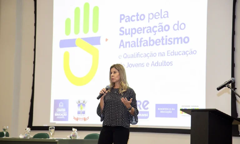 Educação de jovens e adultos EJA