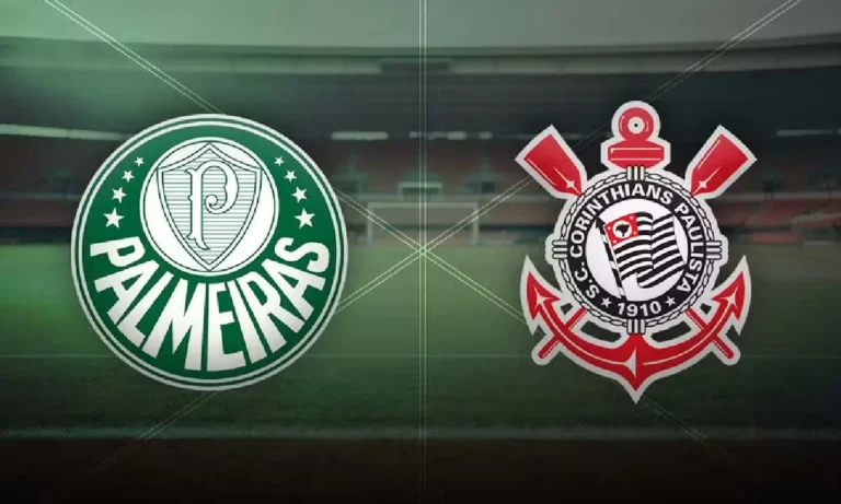 palmeiras e corinthians