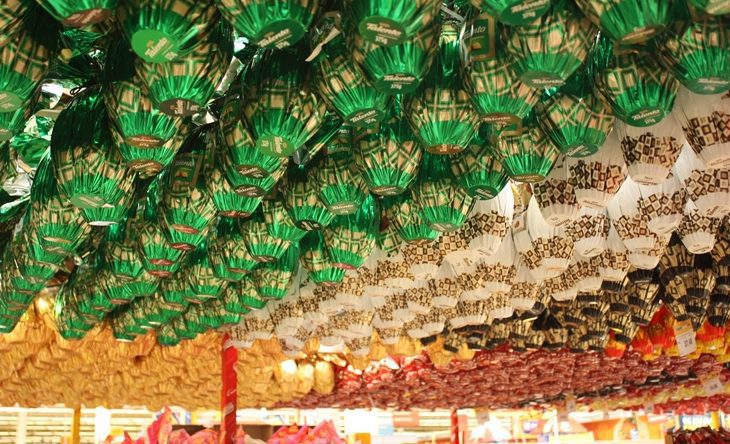 Procon/MS identifica variação de até 258% nos preços dos ovos de Páscoa