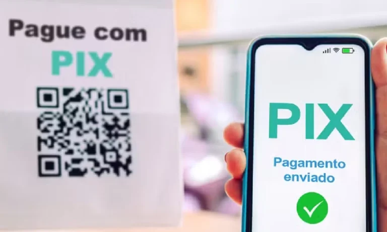 Taxação do pix