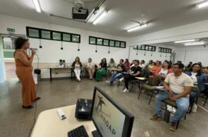 Leia mais sobre o artigo Projeto capacita profissionais da saúde para ampliar atendimento em saúde mental no MS