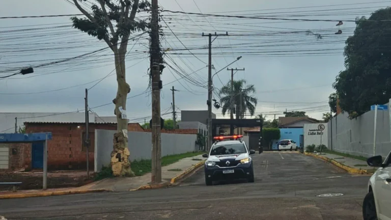 Policial militar encontrado morto em Campo Grande