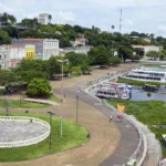 Festival América do Sul 2025 transforma Porto Geral de Corumbá em palco cultural