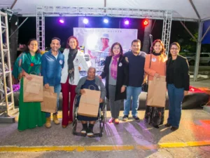 Leia mais sobre o artigo Prêmio Helô Urt homenageia personalidades que valorizam a cultura em Corumbá