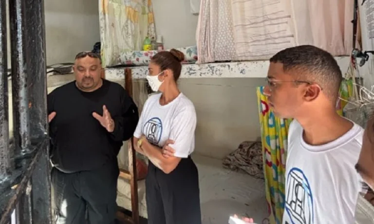 Presídios de Corumbá recebem avaliação positiva do MPMS