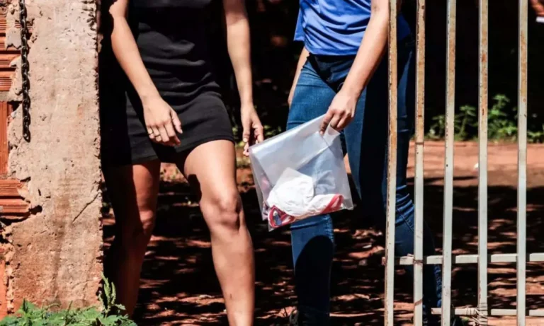 morte de bebê em Campo Grande