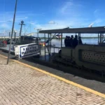 Projeto Navio realiza atendimentos de saúde no Cais do Centro de Convenções