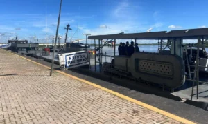 Leia mais sobre o artigo Projeto Navio realiza atendimentos de saúde no Cais do Centro de Convenções