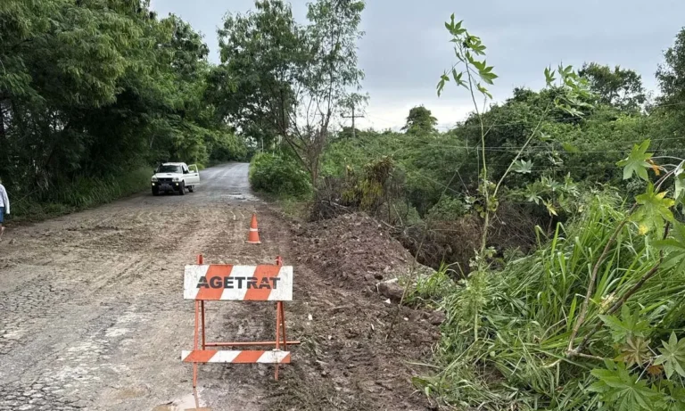 recapeamento da ramão gomez