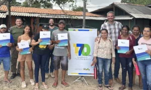 Leia mais sobre o artigo Governo federal regulariza moradia de famílias às margens do rio Paraguai
