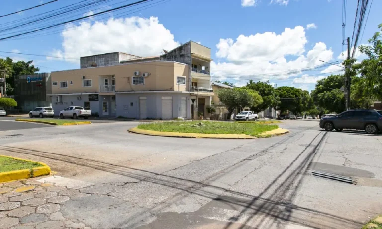 prefeitura de Corumbá abre edital para adoção de rotatórias