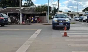 Leia mais sobre o artigo Rua é isolada após explosivo ser deixado em frente de casa em Corumbá