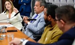 Leia mais sobre o artigo Soraya Thronicke manda prender depoente por mentir à CPI | vídeo