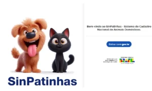 Leia mais sobre o artigo Programa RG Animal terá identificação única para pets; veja como cadastrar