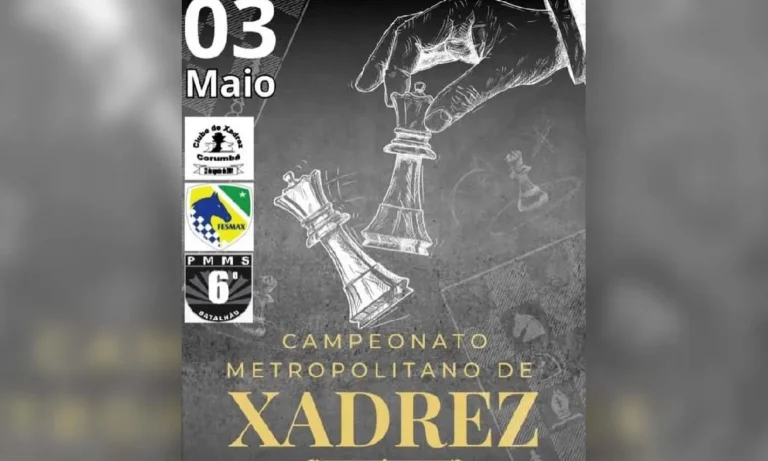 Campeonato Metropolitano de Xadrez