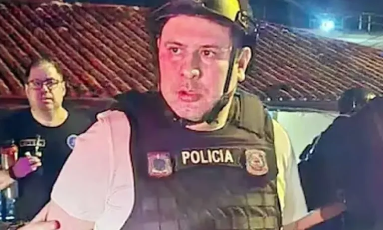 Narcotraficante extraditado para o Brasil