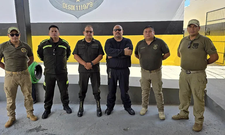 visita técnica ao presídio de corumbá
