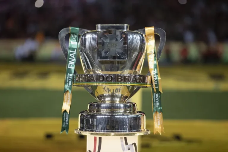 Copa do Brasil define 16 classificados para as oitavas de final
