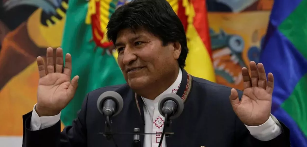 Leia mais sobre o artigo Evo Morales fica fora da eleição presidencial na Bolívia após fim do prazo de registro