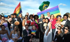Leia mais sobre o artigo Casamentos entre mulheres batem recorde no Brasil em 2023