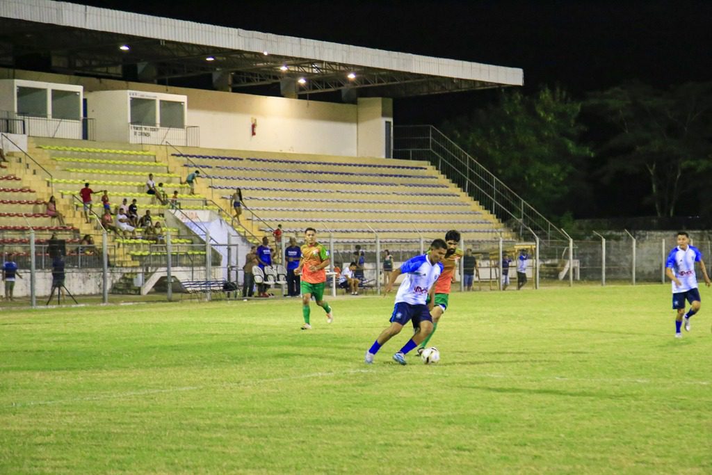 Fotos Ayrton Benites Abertura Serie A amador 3
