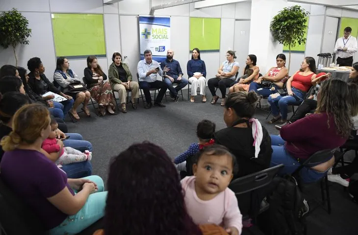 No momento, você está visualizando Mais Social recebe inscrições para programa do Governo de MS que paga creche particular