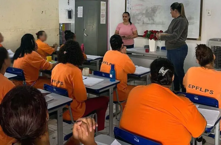 Leia mais sobre o artigo Capacitação profissional transforma realidade de internas em Jateí