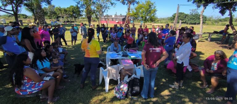 Ação do Povo das Águas leva mais de 2 mil atendimentos à região do Taquari