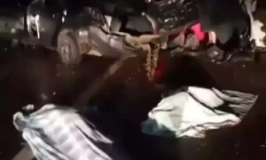 Leia mais sobre o artigo Casal morre em acidente na BR-262 em Três Lagoas