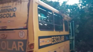Leia mais sobre o artigo Micro-ônibus com estudantes sai da pista e deixa feridos em Aparecida do Taboado