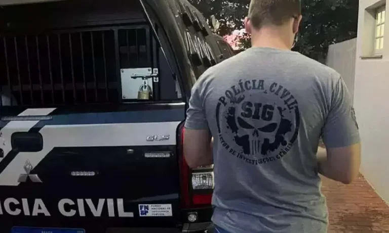 recém-nascido ferido foi socorrido