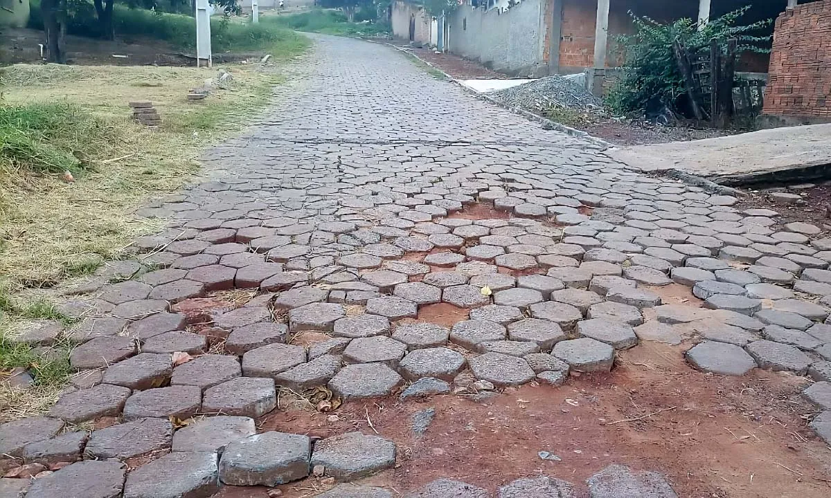 reparo de lajotas