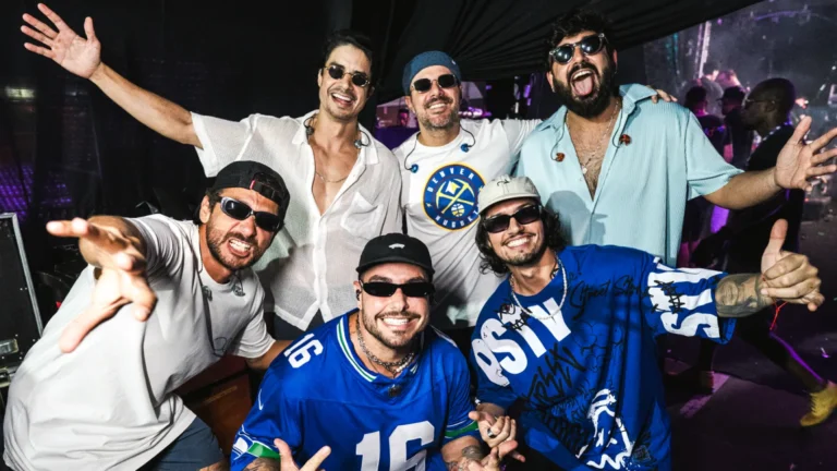 Atitude 67 é a atração do festival MS Ao Vivo