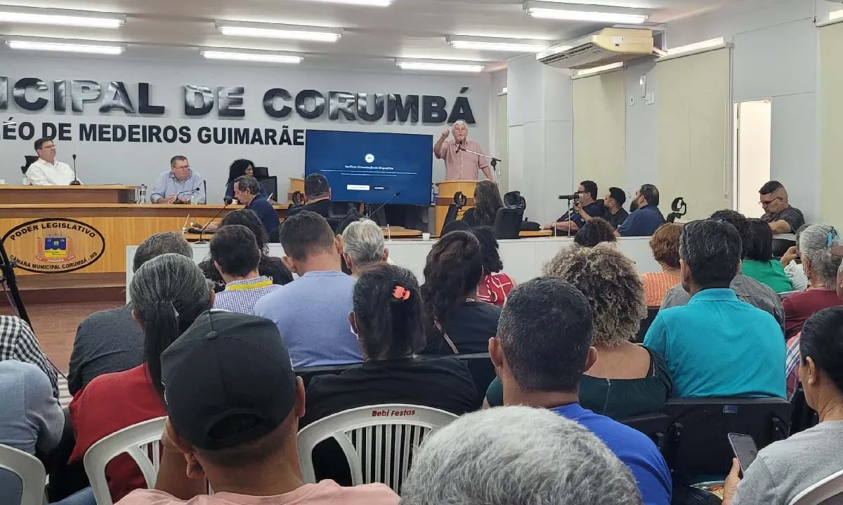 audiência pública