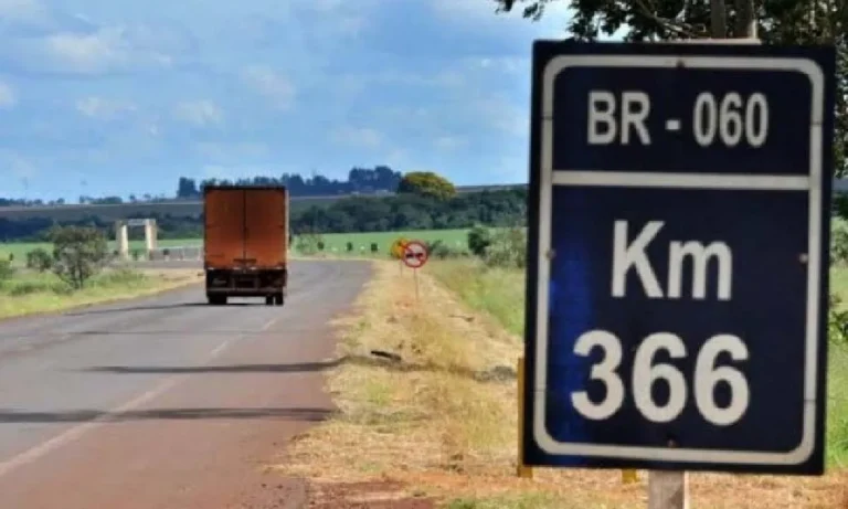 duplicação da BR-060