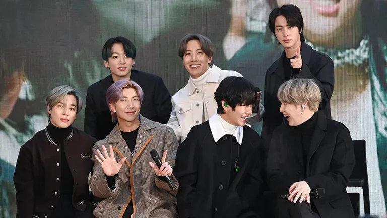 BTS anuncia três shows no Brasil em outubro de 2026