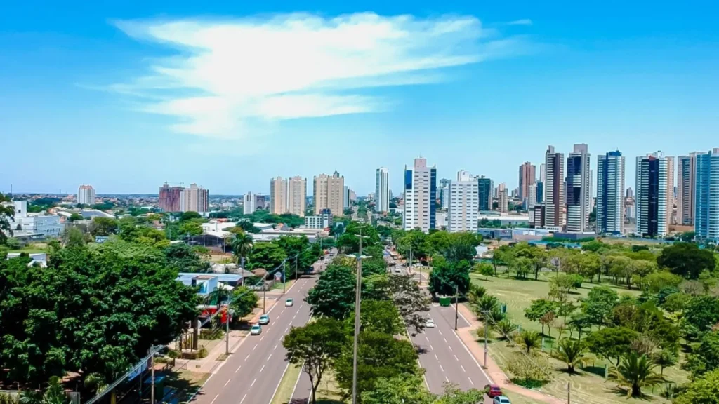 Campo Grande entra na lista de municípios turísticos do Brasil 2 campo grande campo grande