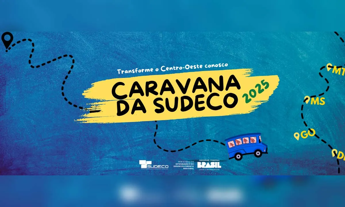 caravana da sudeco
